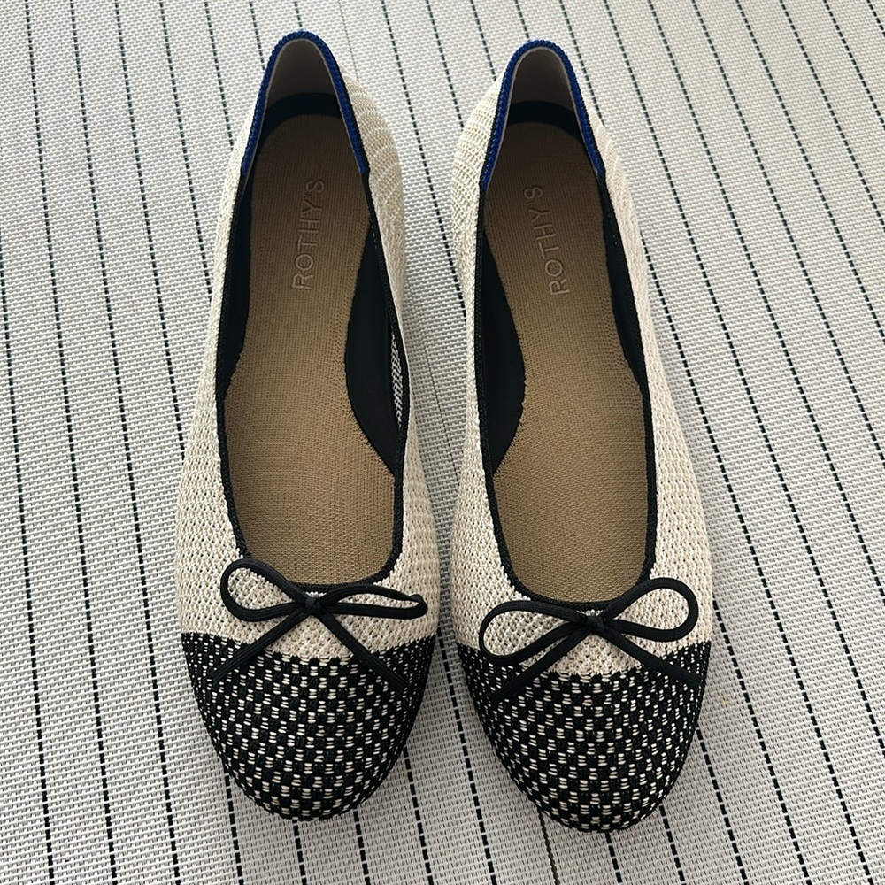 Rothy's Women's The Ballet Flat - Picture 4 of 12